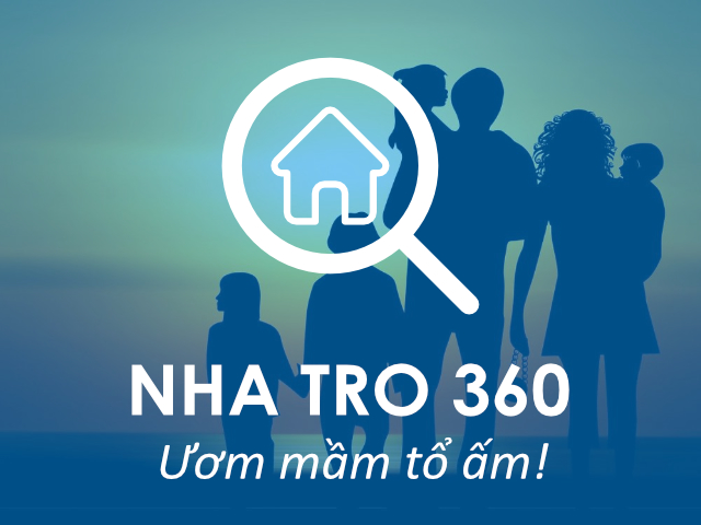 Nhà Trọ 360 - Đăng tin bất động sản, tìm kiếm nhà trọ phòng trọ miễn phí
