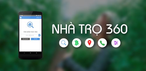 Nhà Trọ 360 Đăng tin bất động sản cho thuê phòng trọ miễn phí, tìm nhà trọ phòng trọ nhanh chóng