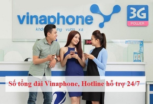 Chiêu trò mua quảng cáo Google từ khóa”tổng đài VinaPhone” giả danh nhà mạng