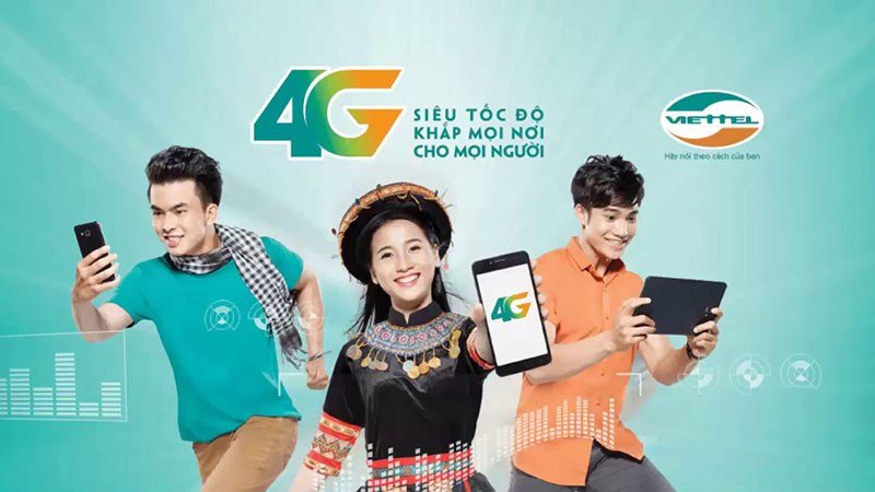 Bộ TT&TT công bố kết quả đo kiểm chất lượng dịch vụ mạng 3G của MobiFone, Viettel, VinaPhone
