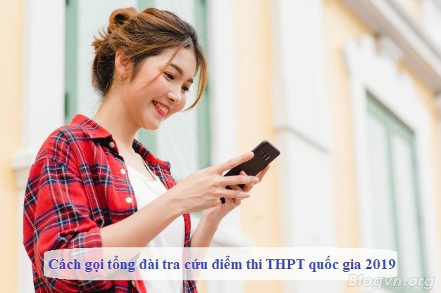 HOT: MOBIFONE HỖ TRỢ TRA CỨU ĐIỂM THI THPT 2019 MIỄN PHÍ QUA TỔNG ĐÀI