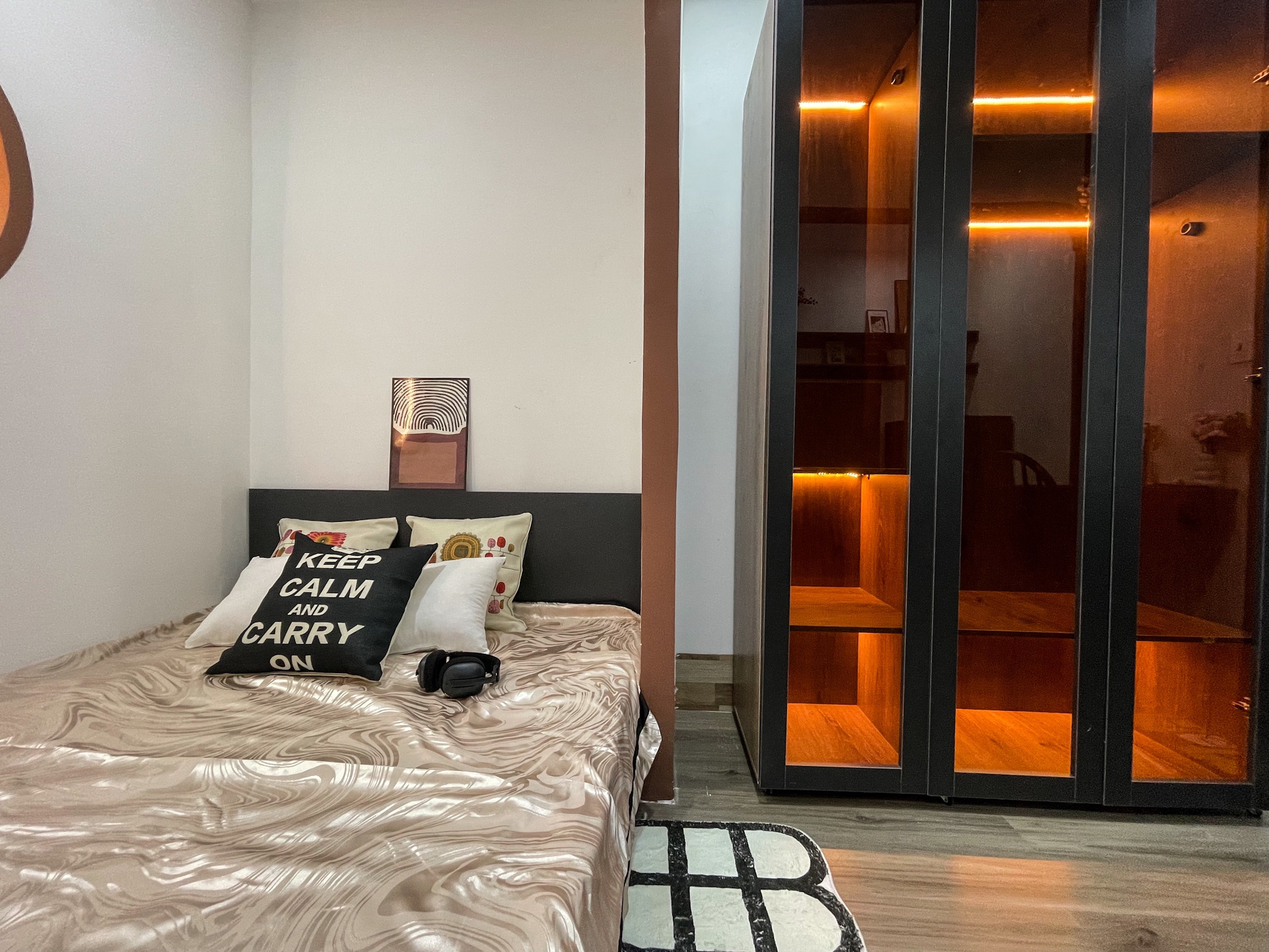 CĂN HỘ FULL NỘI THẤT NGAY TRUNG TÂM QUẬN 10 GẦN VINCOM PLAZA 3 THÁNG 2