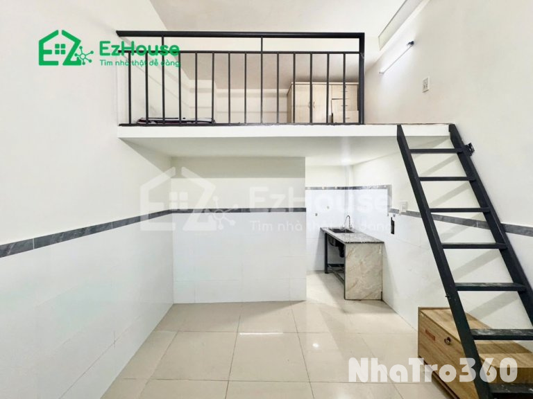 Gác cao, ngay ngã tư 4 xã, bao thoáng, giảm sâu