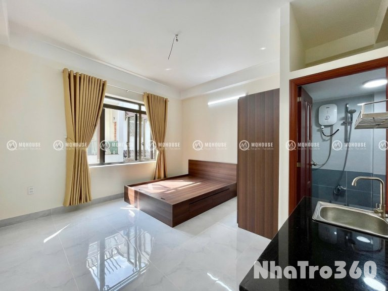 Phòng mới xây 20m2 Phường 14 Tân Bình