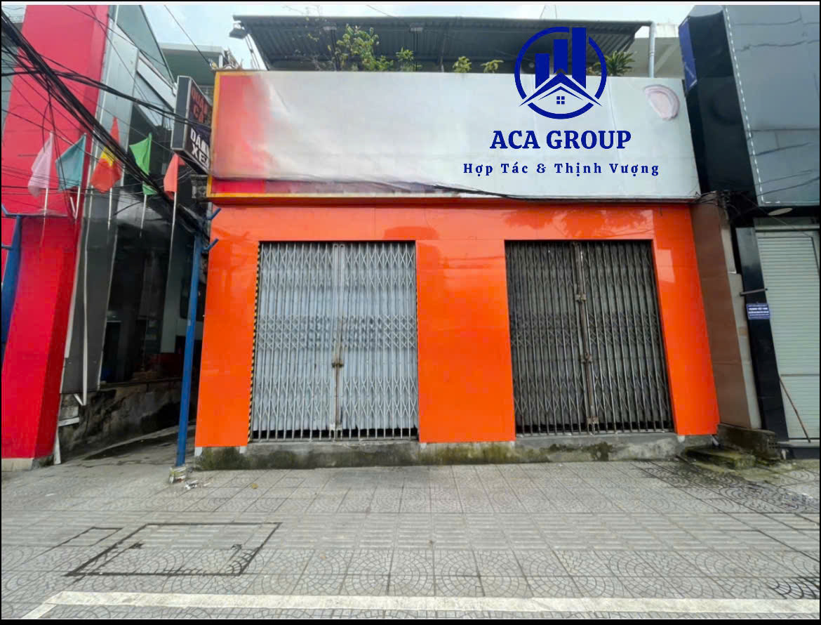 🏠 CHO THUÊ MẶT BẰNG MẶT TIỀN AN DƯƠNG VƯƠNG – GIÁ TỐT