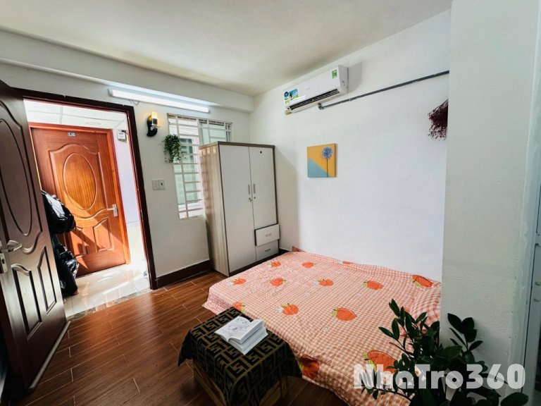 Studio cửa sổ thoáng mát đường xô viết nghệ tĩnh