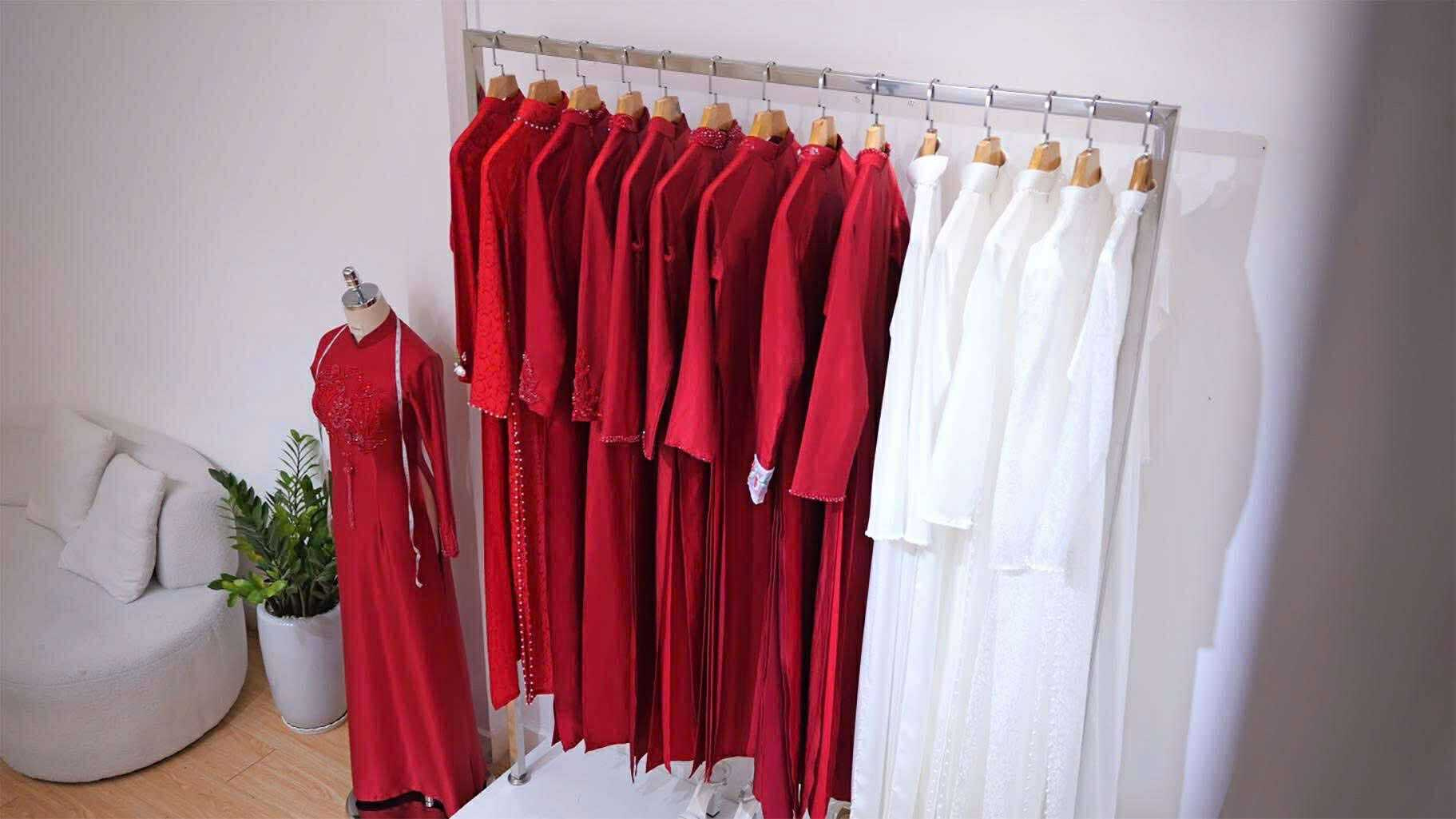 SANG NHƯỢNG TIỆM VÁY CƯỚI Quận 3 - Hồ Chí Minh