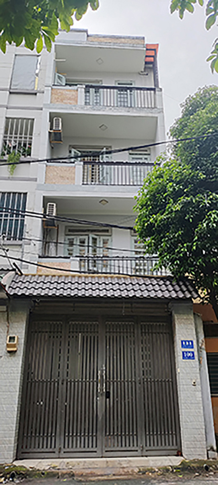 CHO THUÊ MẶT BẰNG KINH DOANH 20M2 GIÁ TỐT – MẶT TIỀN 100 LÊ THỊ HỒNG, P17, Q.GÒ VẤP