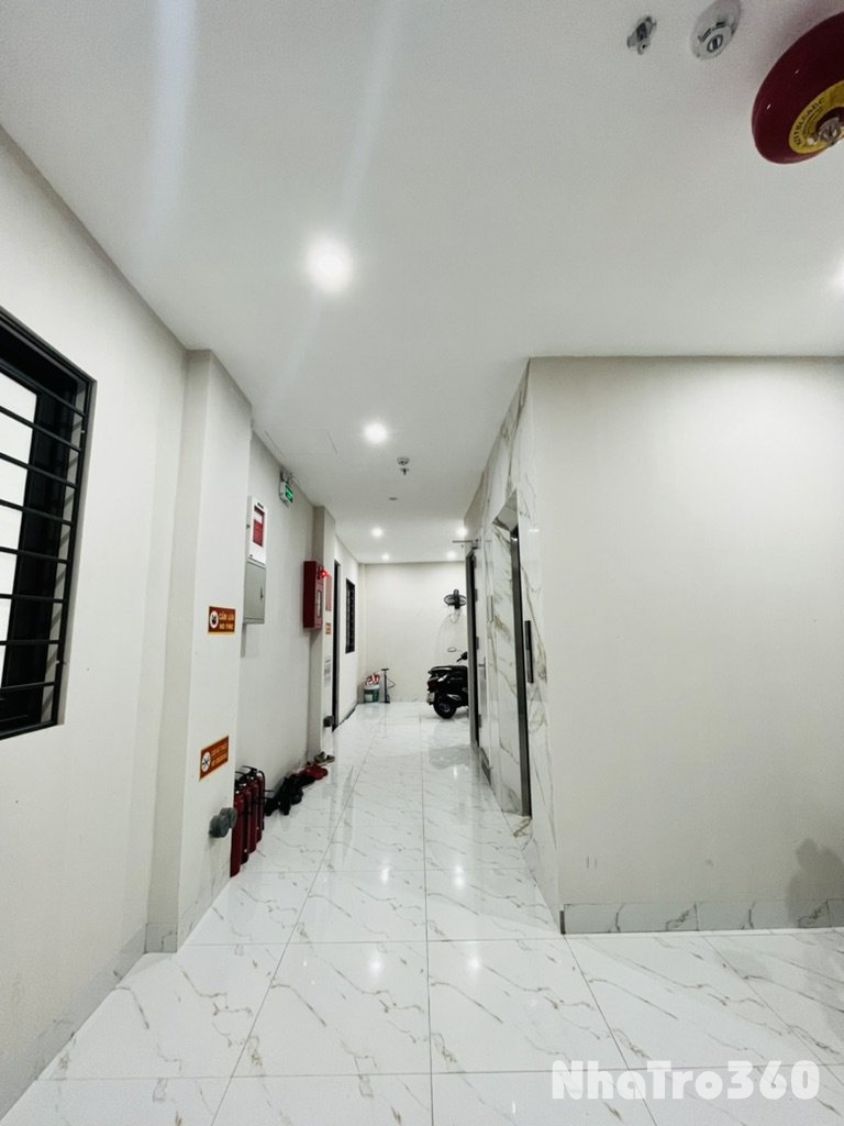 CHMN khu vực Trần Cung, gần Viện E