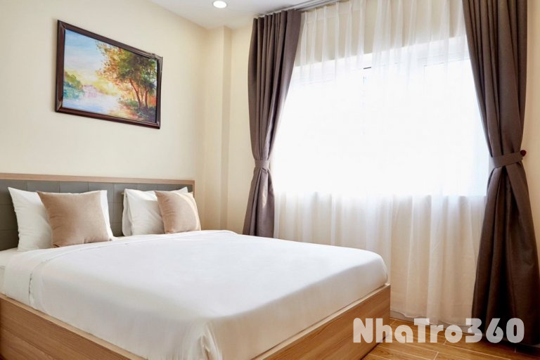 Cho Thuê Căn Hộ Chung Cư Mini Full Nội Thất