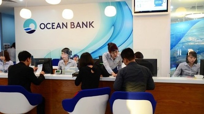 CHUYỂN ĐỔI 11 SỐ VỀ 10 SỐ TẠI  Ngân hàng Thương mại  Đại Dương (OceanBank)