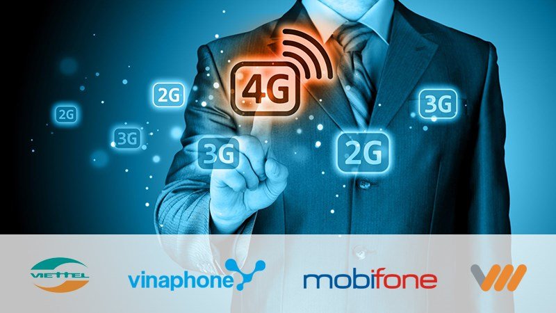 Nên mua sim 4G mạng nào nhanh mạnh nhiều ưu đãi khuyến mãi khủng nhất