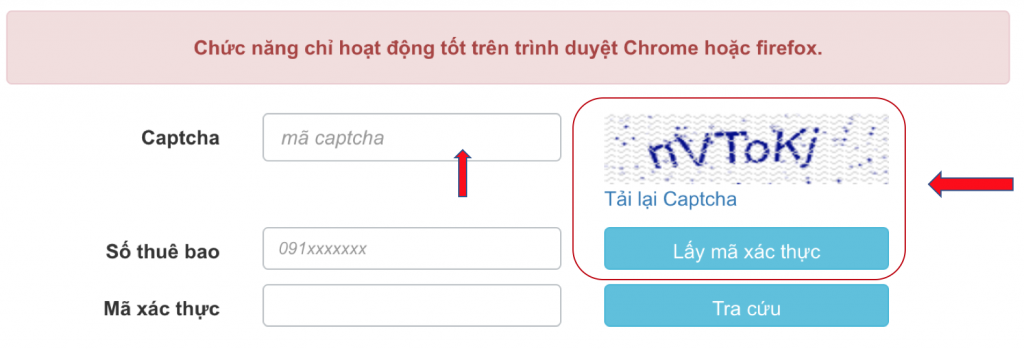 Hướng dẫn kiểm tra và tra cứu thông tin thuê bao VinaPhone, MobiFone và Viettel