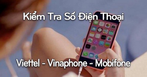 Cách xem số điện thoại của mình nhanh và chính xác nhất