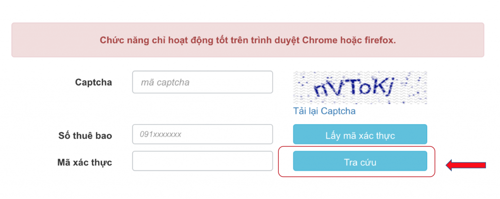 Hướng dẫn kiểm tra và tra cứu thông tin thuê bao VinaPhone, MobiFone và Viettel