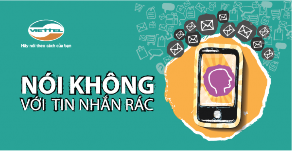 Hướng dẫn cách chặn tin nhắn rác và quảng cáo từ các nhà mạng