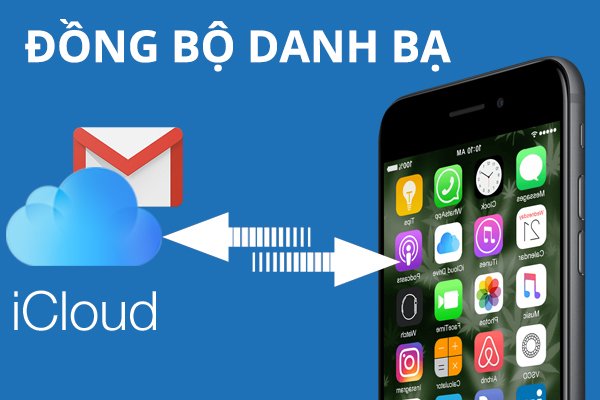 Hướng dẫn cách đồng bộ danh bạ iPhone với Gmail nhanh chóng