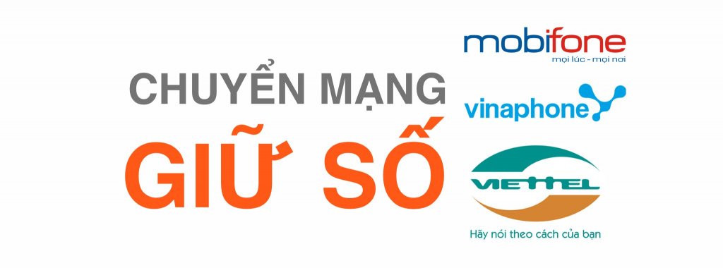 Từ ngày 16/11/2018 các thuê bao di động có thể chuyển mạng giữ nguyên số